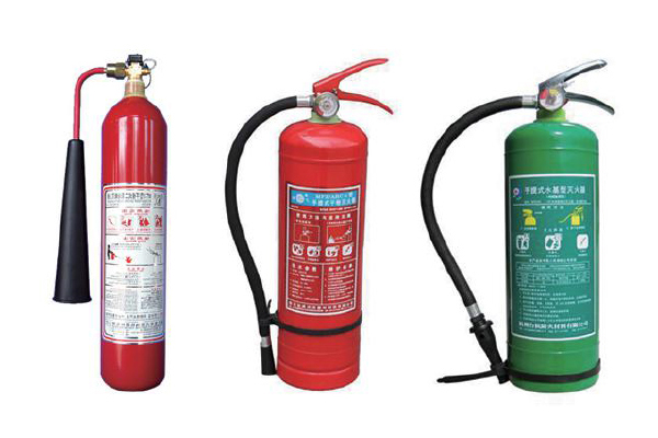 二氧化碳滅火器/干粉滅火器/水基滅火器、家用水基滅火器